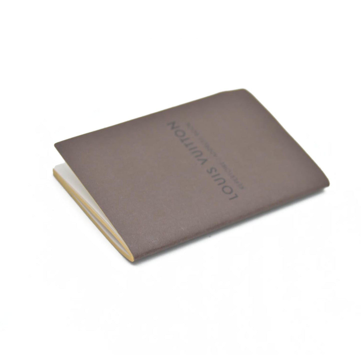 Louis Vuitton Mini Address Book