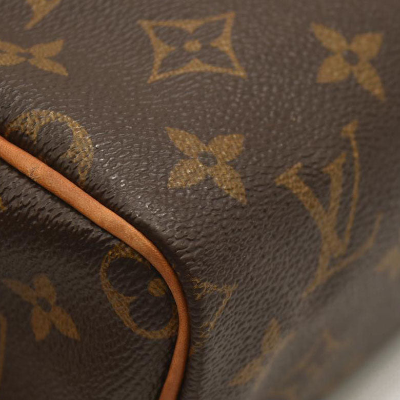 LOUIS VUITTON  Monogram Nano Speedy TS4107