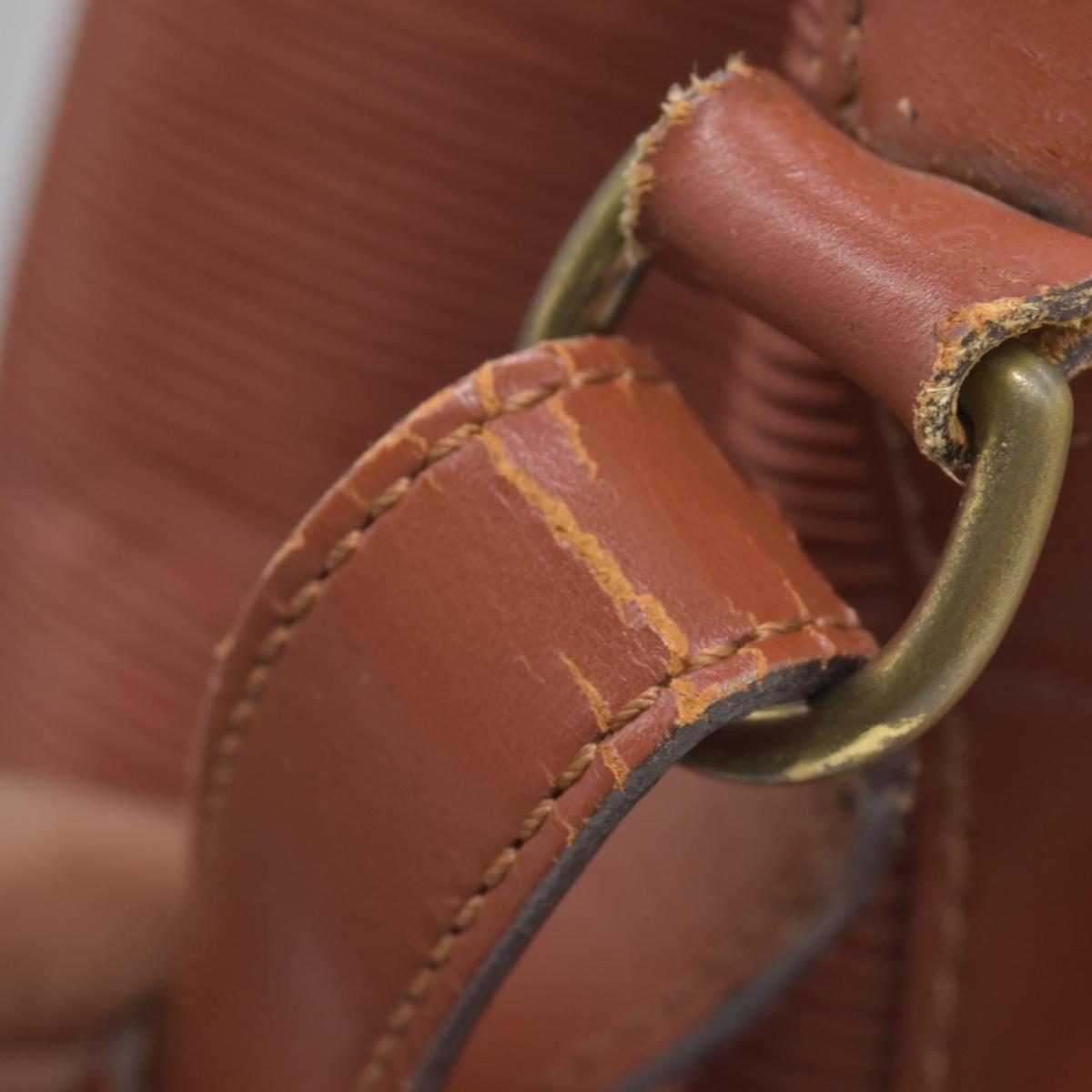 $1430 Louis Vuitton Epi Petit Noe Kenyan Fawn  CONSIGNMENT