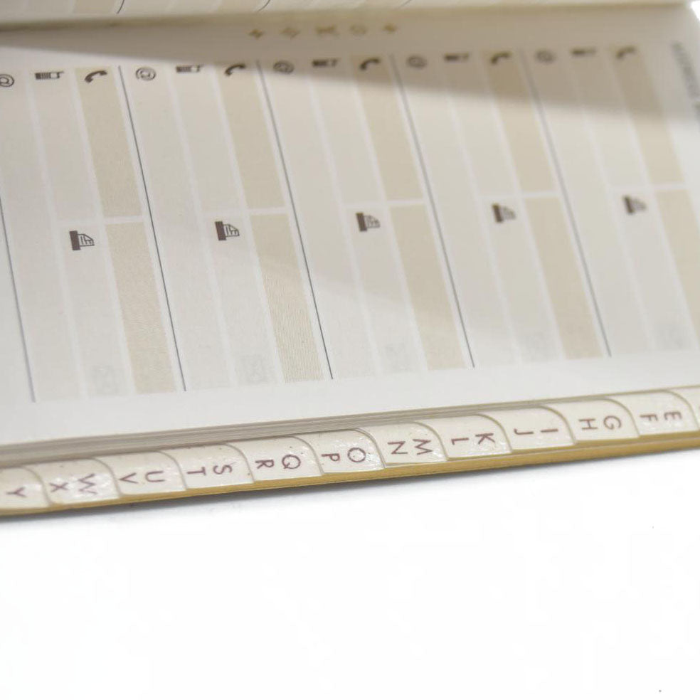 Louis Vuitton Mini Address Book