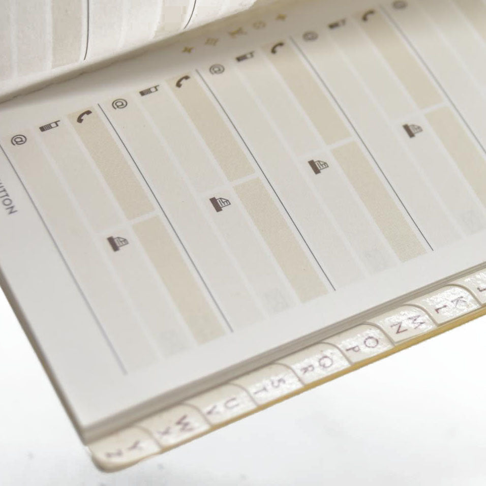 Louis Vuitton Mini Address Book