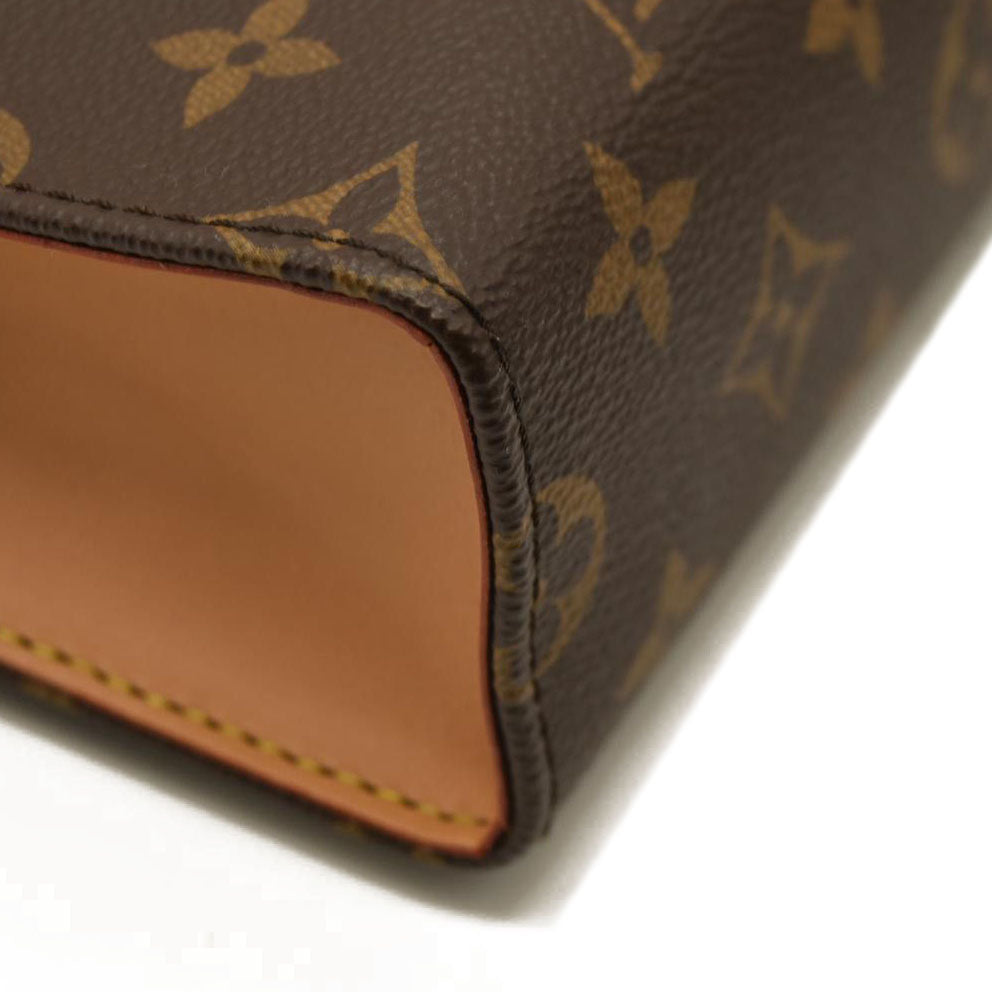 Louis Vuitton  Monogram Toiletry Pouch On Chain RFID