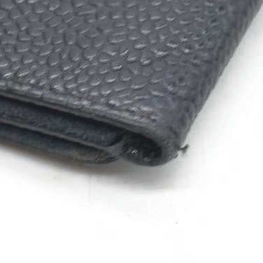 Chanel Timeless 6 Key Holder Black