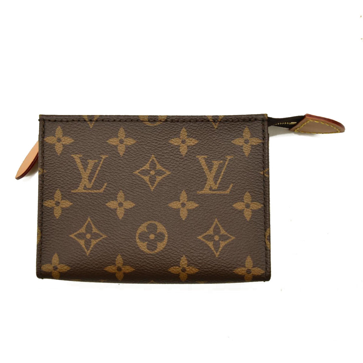 Louis Vuitton  Monogram Toiletry Pouch On Chain RFID