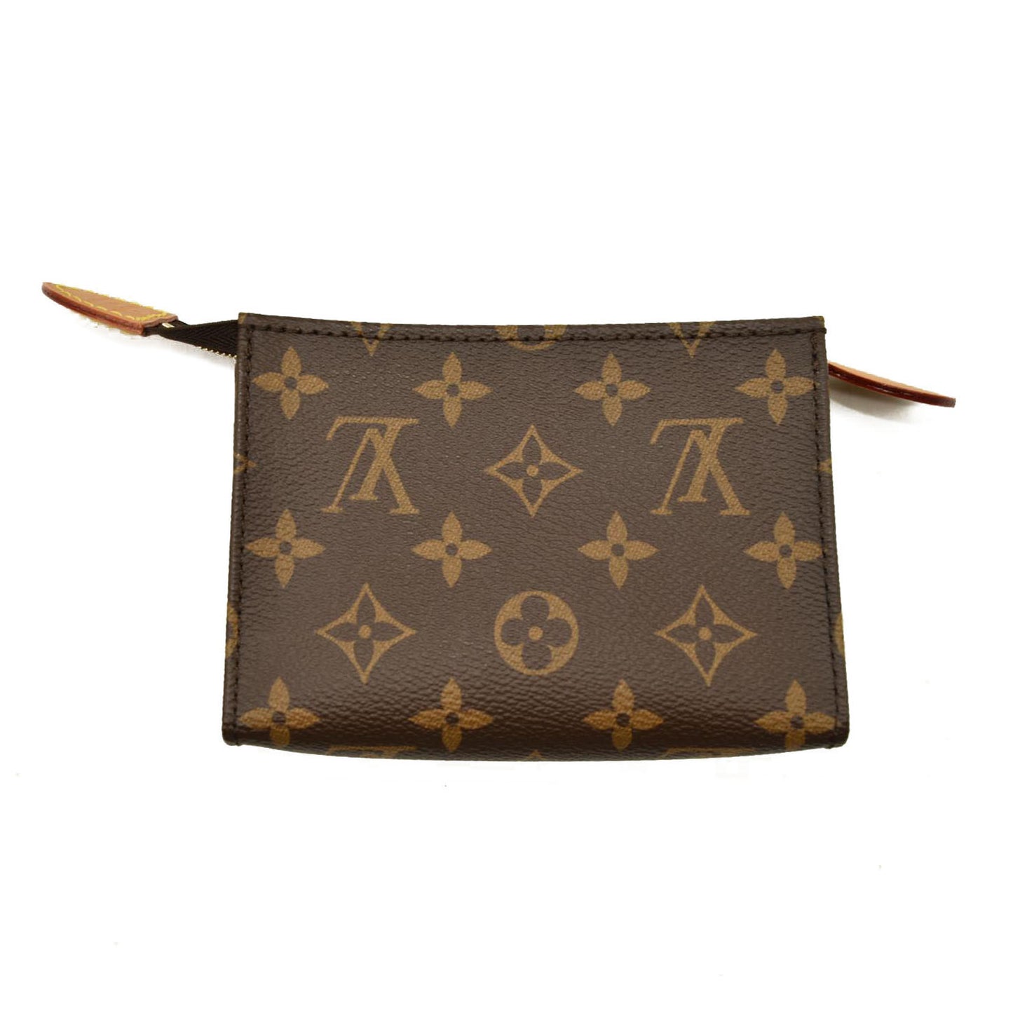 Louis Vuitton  Monogram Toiletry Pouch On Chain RFID