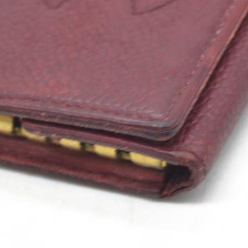 Chanel Timeless 6 Key Holder Red