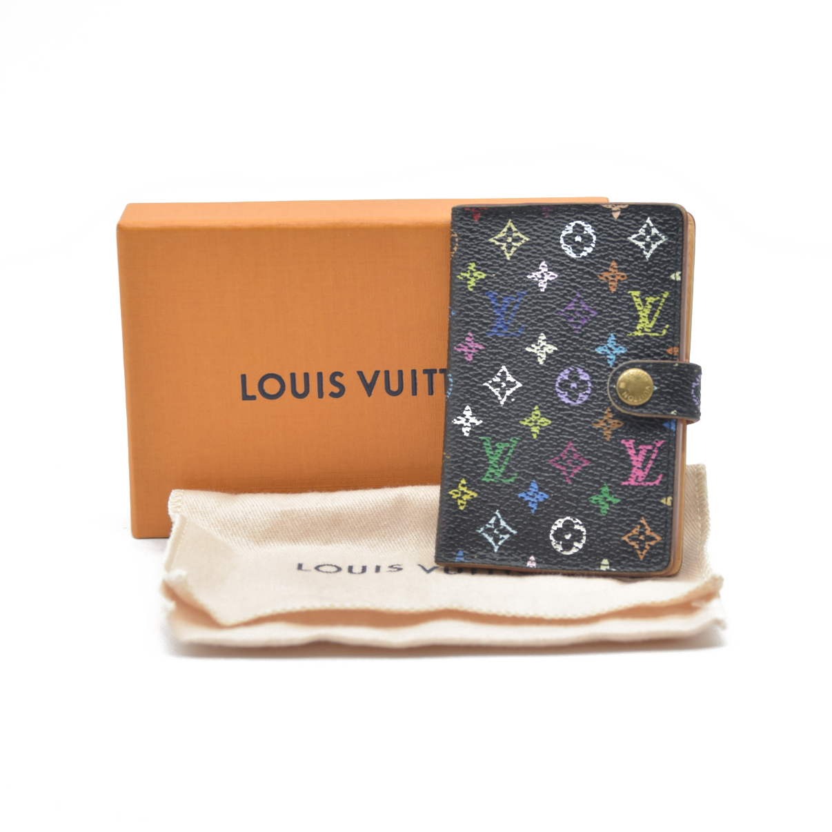 $500 Louis Vuitton Carnet de Bal Mini Agenda Cover 2003