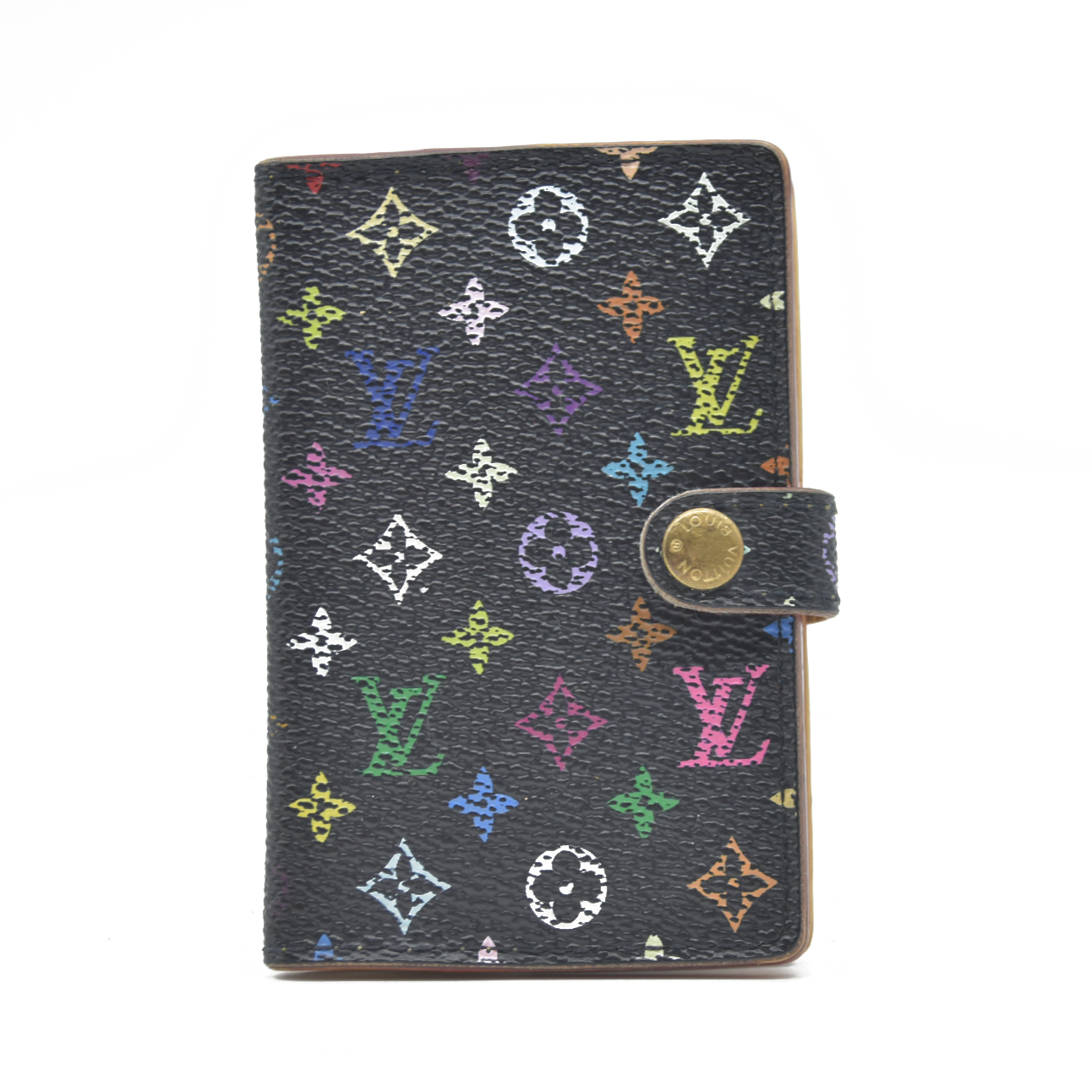 $500 Louis Vuitton Carnet de Bal Mini Agenda Cover 2003