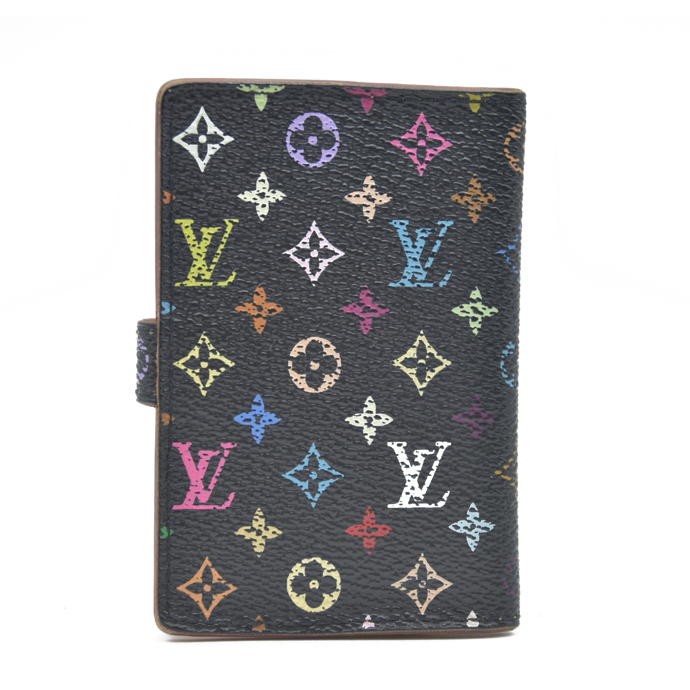$500 Louis Vuitton Carnet de Bal Mini Agenda Cover 2003
