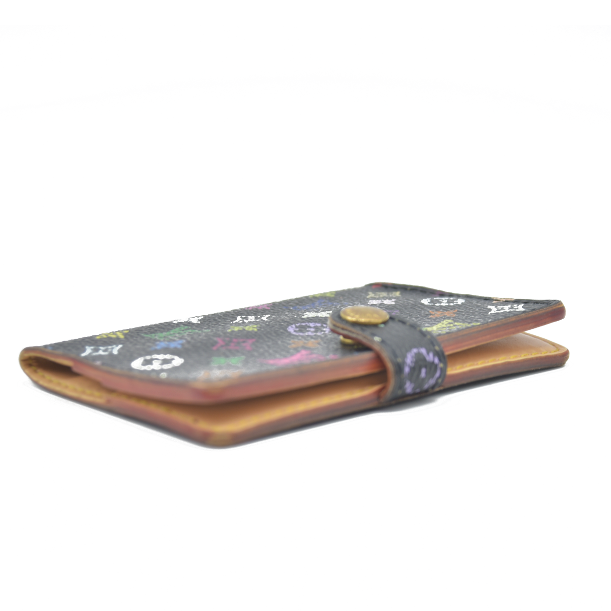 $500 Louis Vuitton Carnet de Bal Mini Agenda Cover 2003