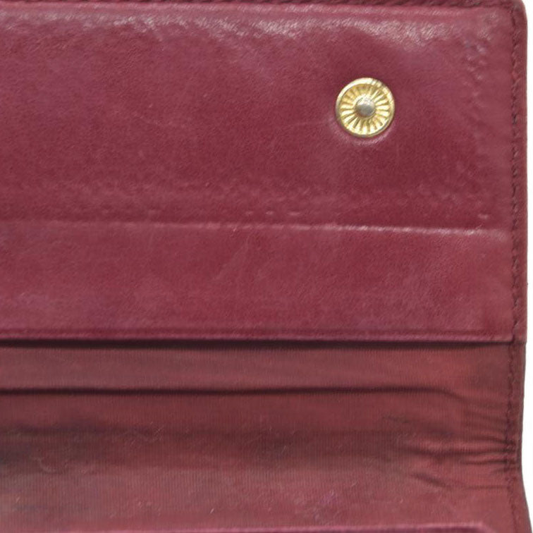 Chanel Timeless 6 Key Holder Red