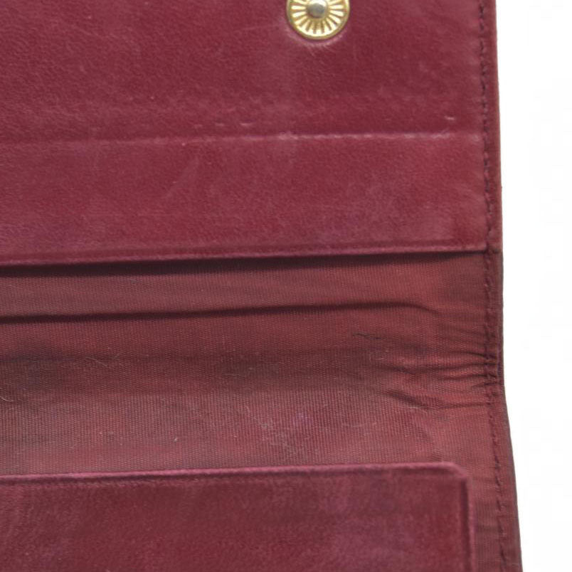 Chanel Timeless 6 Key Holder Red