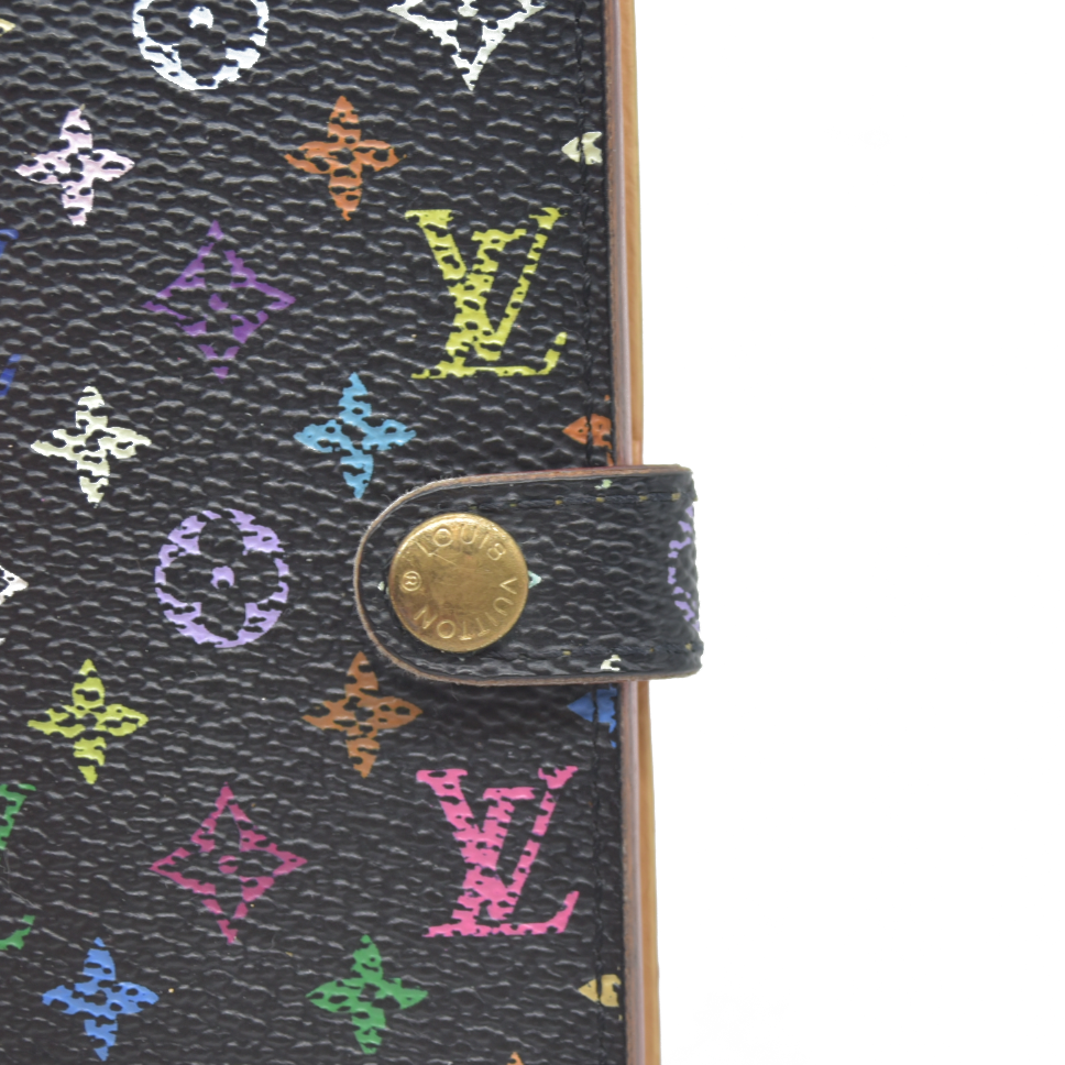 $500 Louis Vuitton Carnet de Bal Mini Agenda Cover 2003