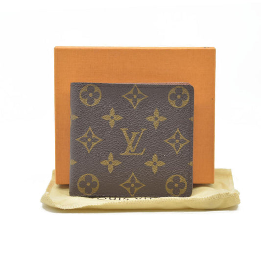 AUCTION $545 Louis Vuitton  Monogram Multiple Wallet CA917