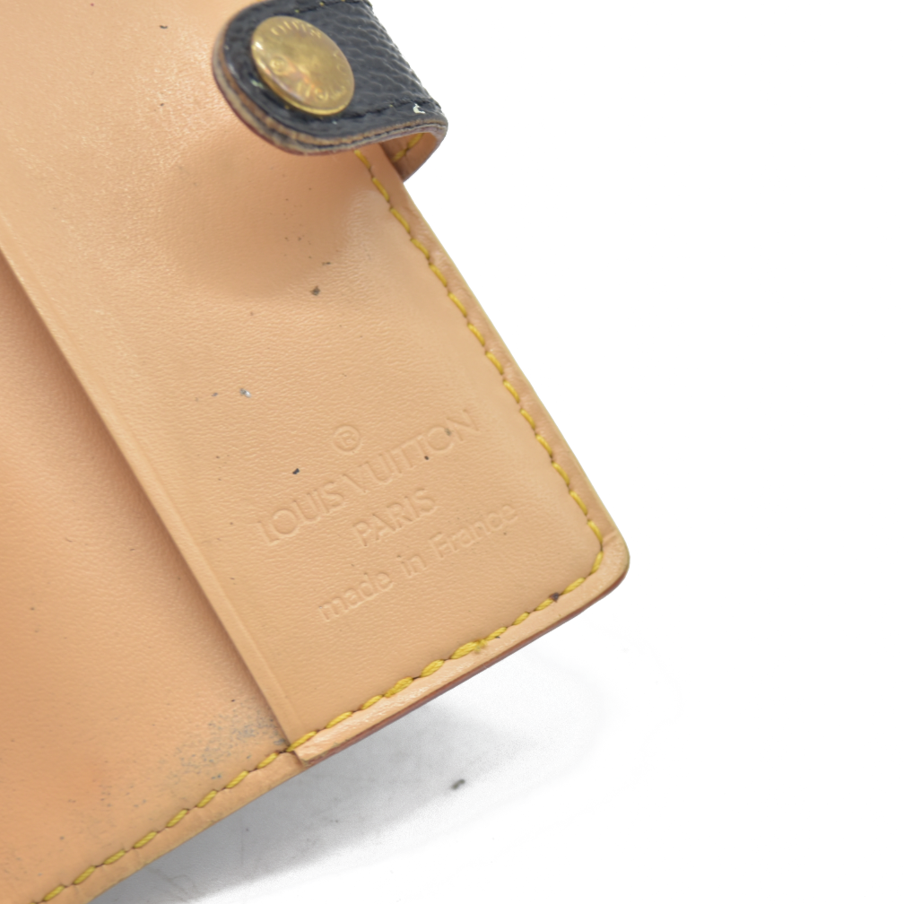 $500 Louis Vuitton Carnet de Bal Mini Agenda Cover 2003