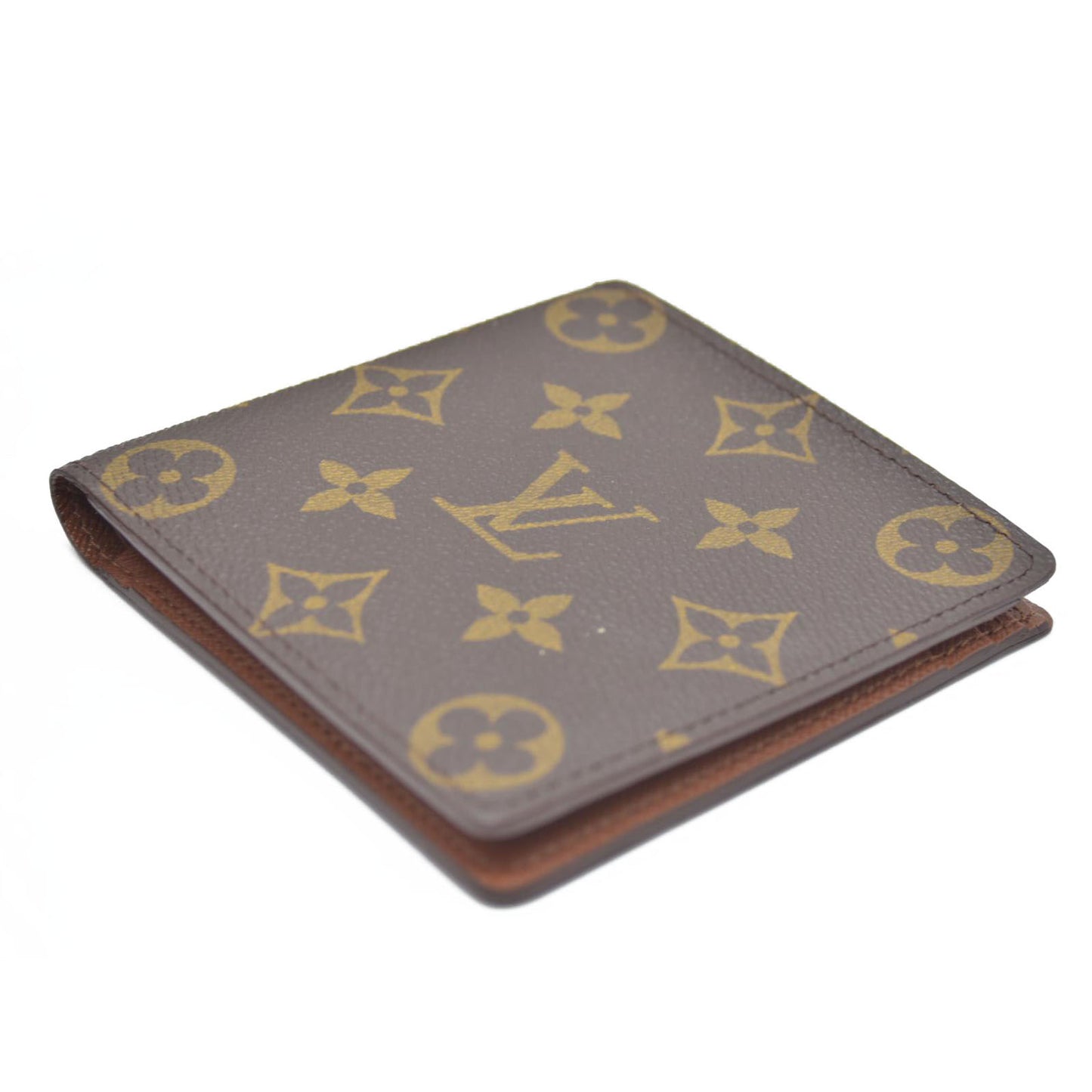 AUCTION $545 Louis Vuitton  Monogram Multiple Wallet CA917