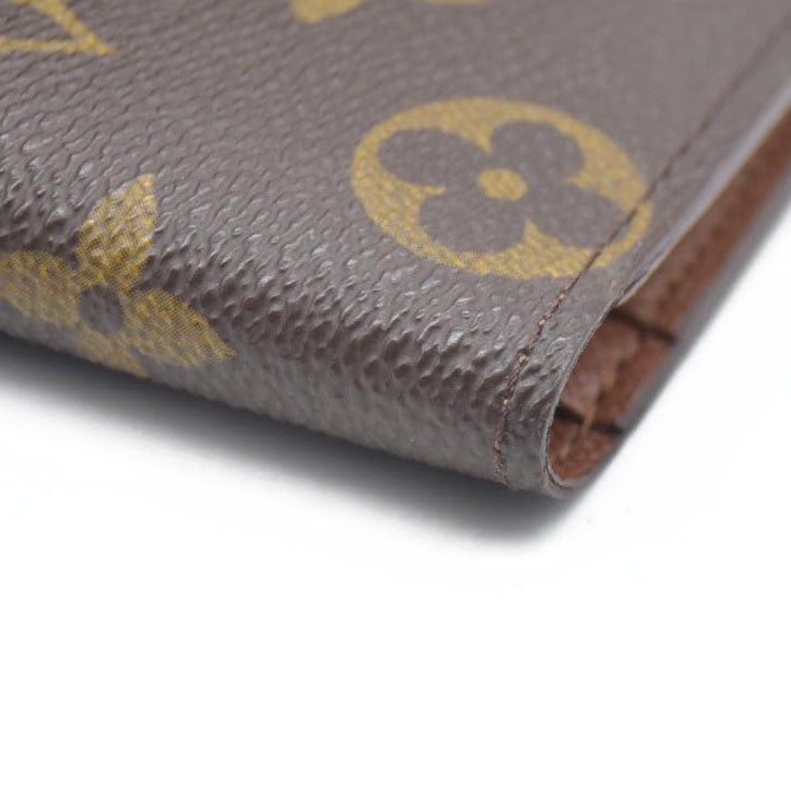 AUCTION $545 Louis Vuitton  Monogram Multiple Wallet CA917