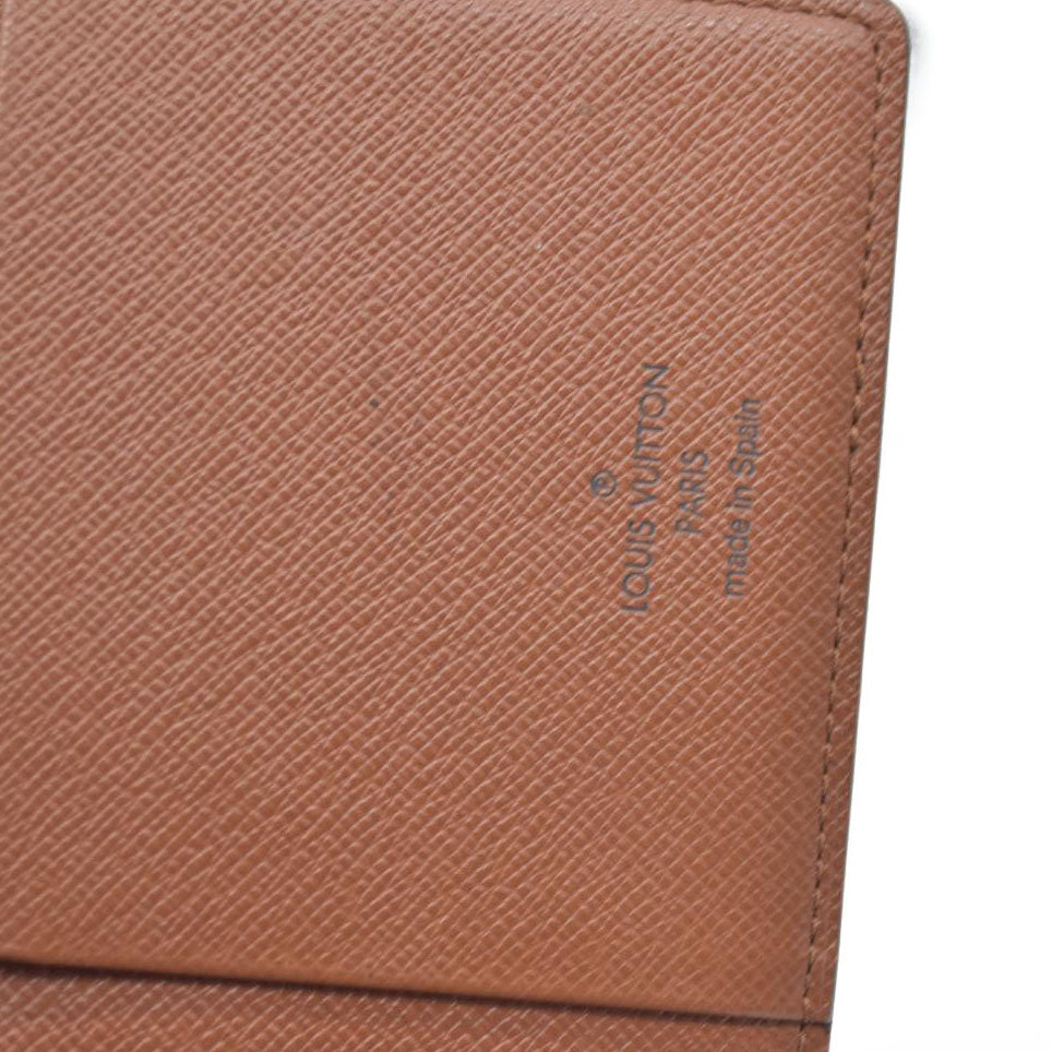 AUCTION $545 Louis Vuitton  Monogram Multiple Wallet CA917