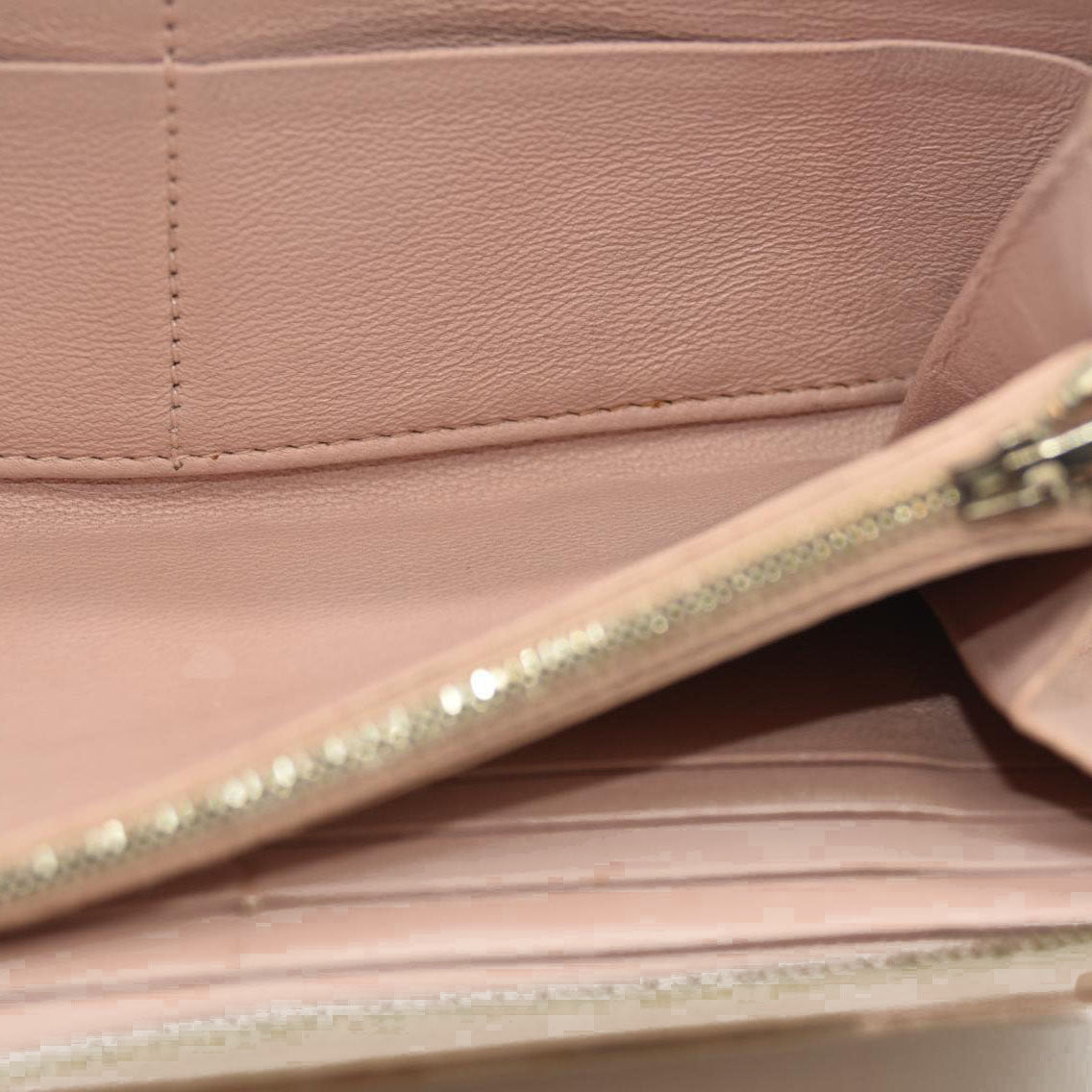 $650 Balenciaga Logo Everyday Calfskin Leather Continental Wallet Pink