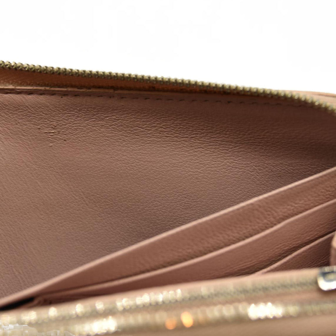 $650 Balenciaga Logo Everyday Calfskin Leather Continental Wallet Pink