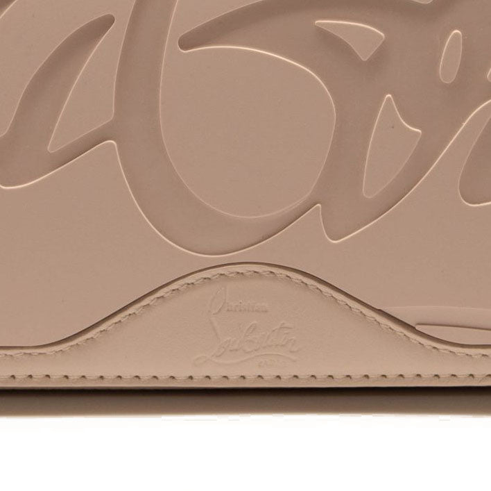 NEW $1890 Christian Louboutin Cabata Empire Spike Studded Leather Tote Bag