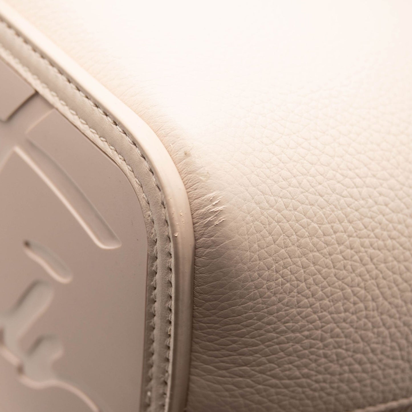 NEW $1890 Christian Louboutin Cabata Empire Spike Studded Leather Tote Bag