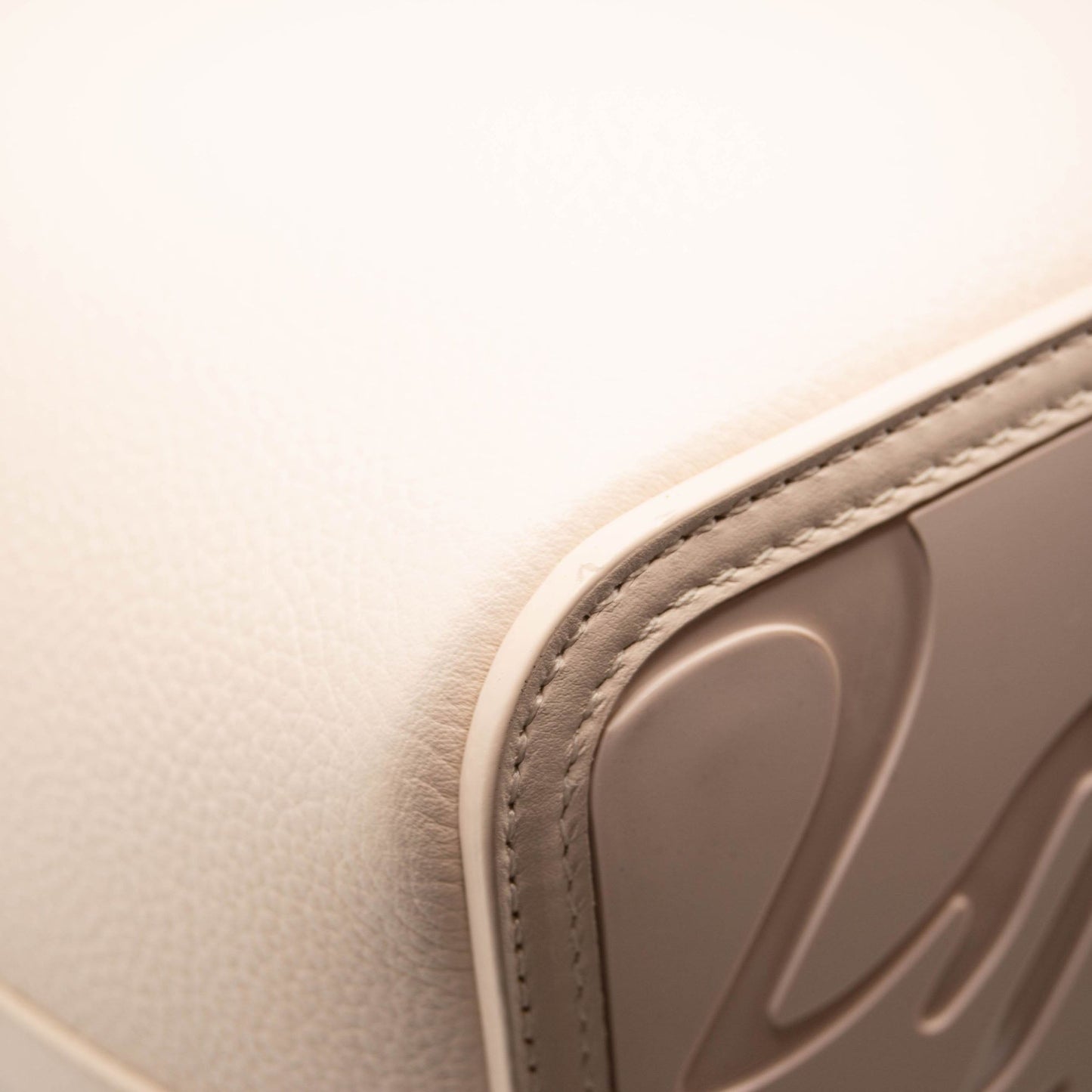 NEW $1890 Christian Louboutin Cabata Empire Spike Studded Leather Tote Bag