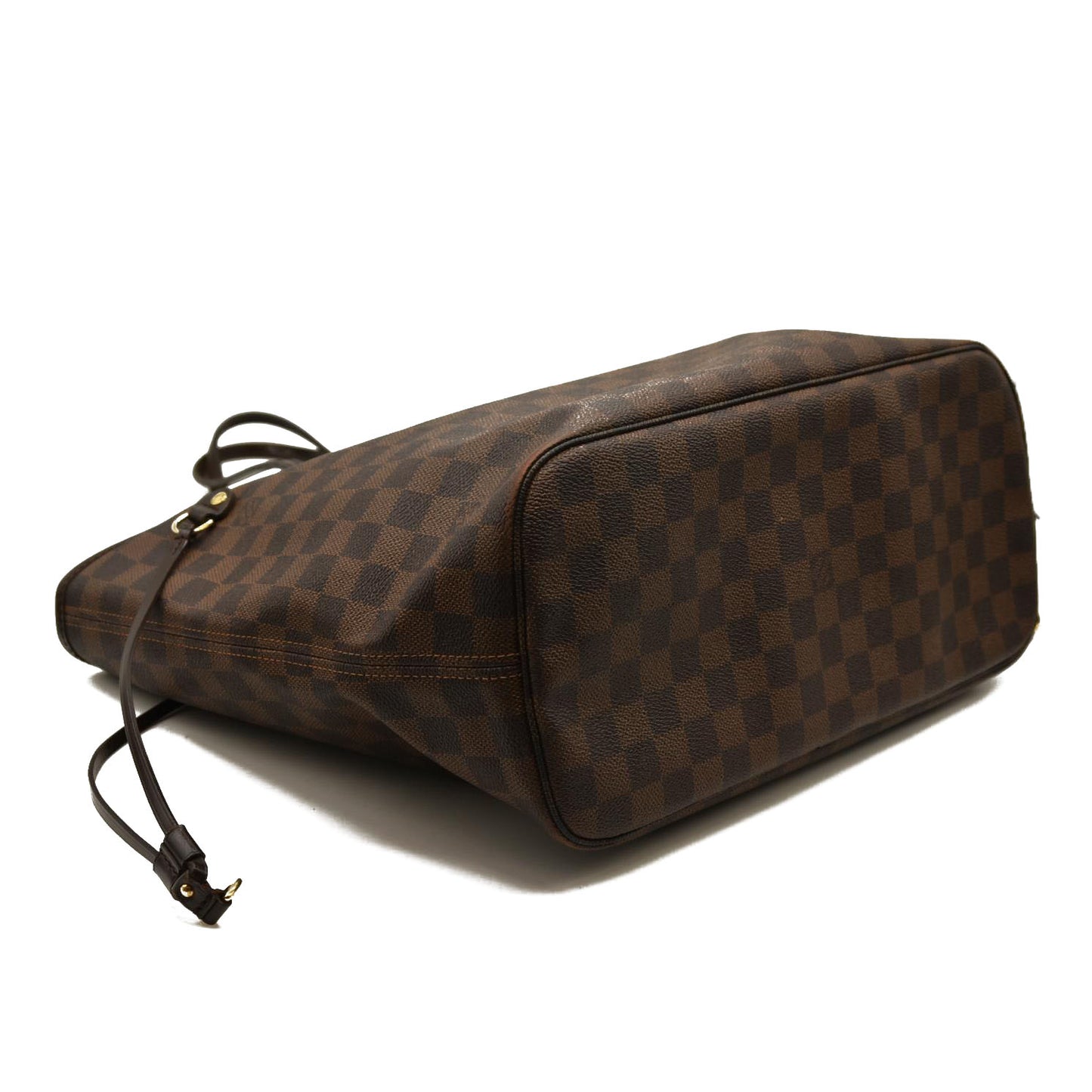 LOUIS VUITTON  Damier Ebene Neverfull MM DK327