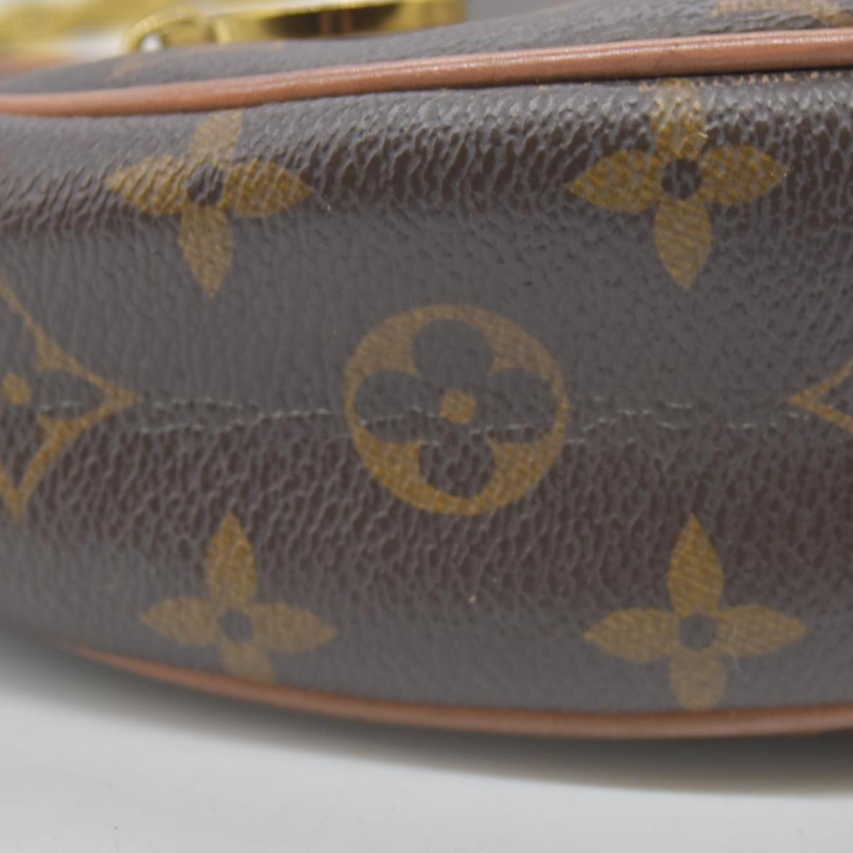 $2620 Louis Vuitton Monogram Loop