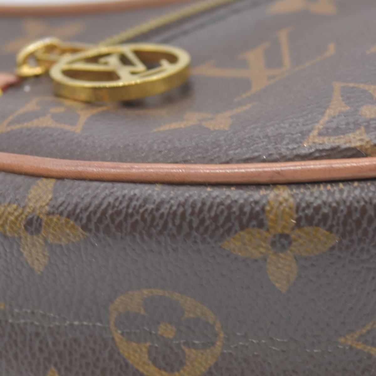 $2620 Louis Vuitton Monogram Loop