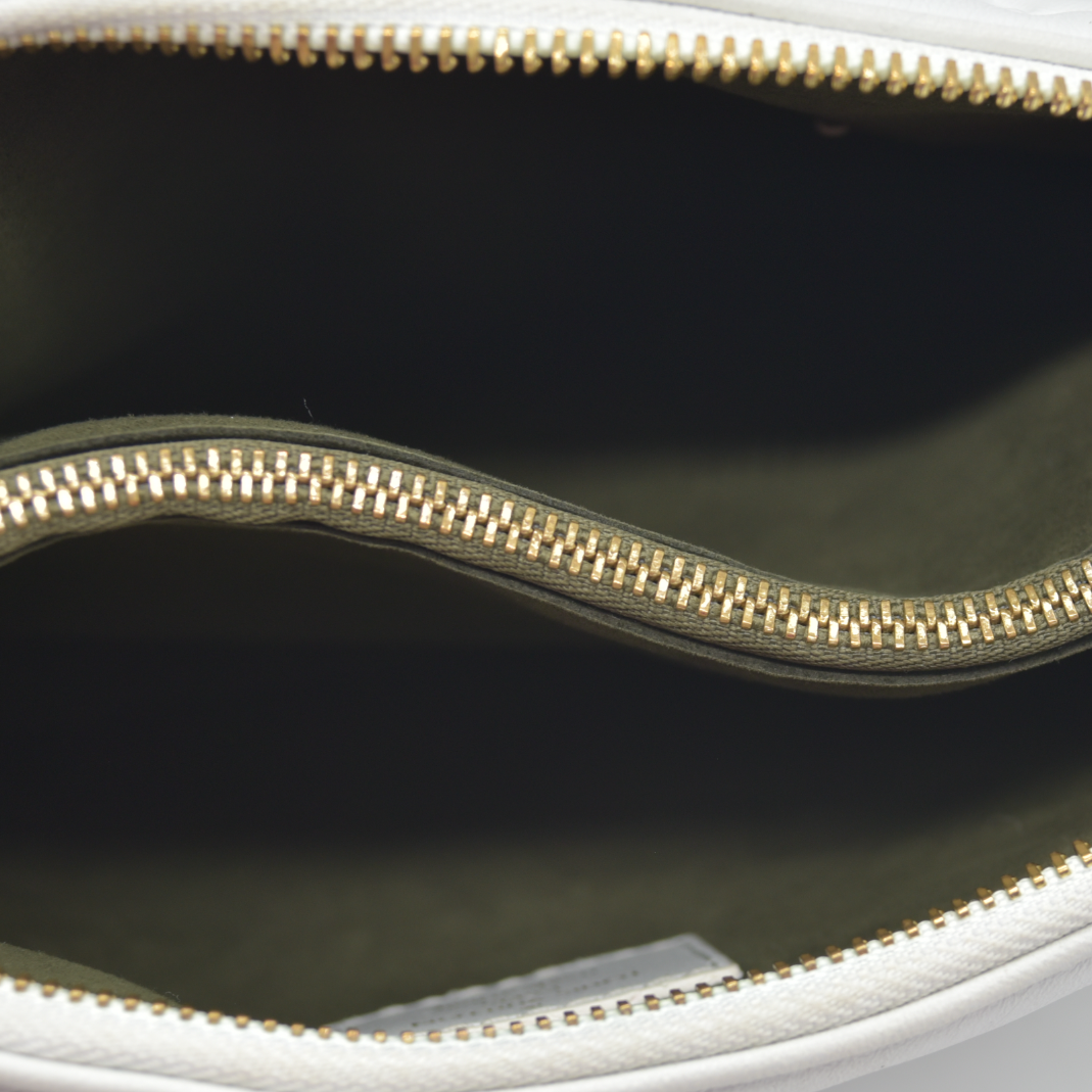 Louis Vuitton Coussin BB White