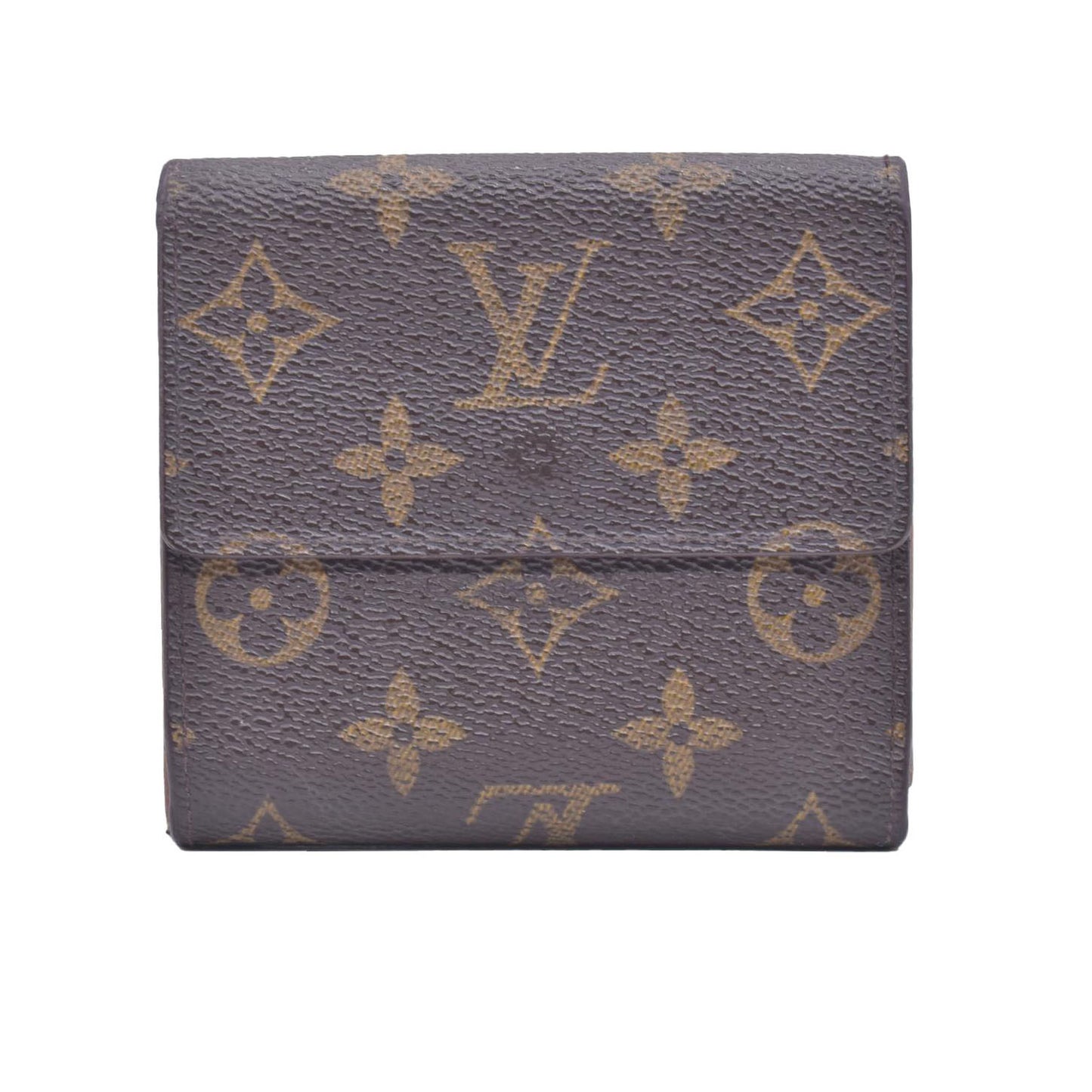 $630 1998 Louis Vuitton Monogram Elise Wallet SP1908 CONSIGNMENT