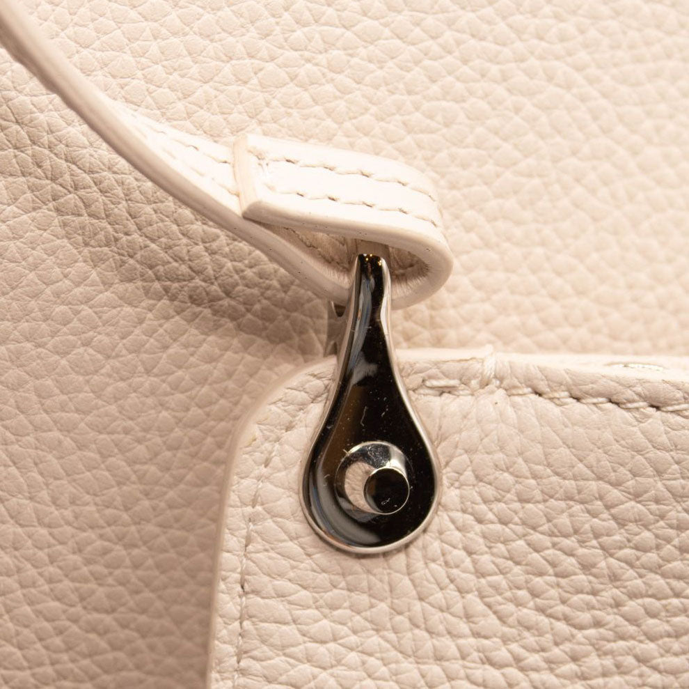 NEW $1890 Christian Louboutin Cabata Empire Spike Studded Leather Tote Bag