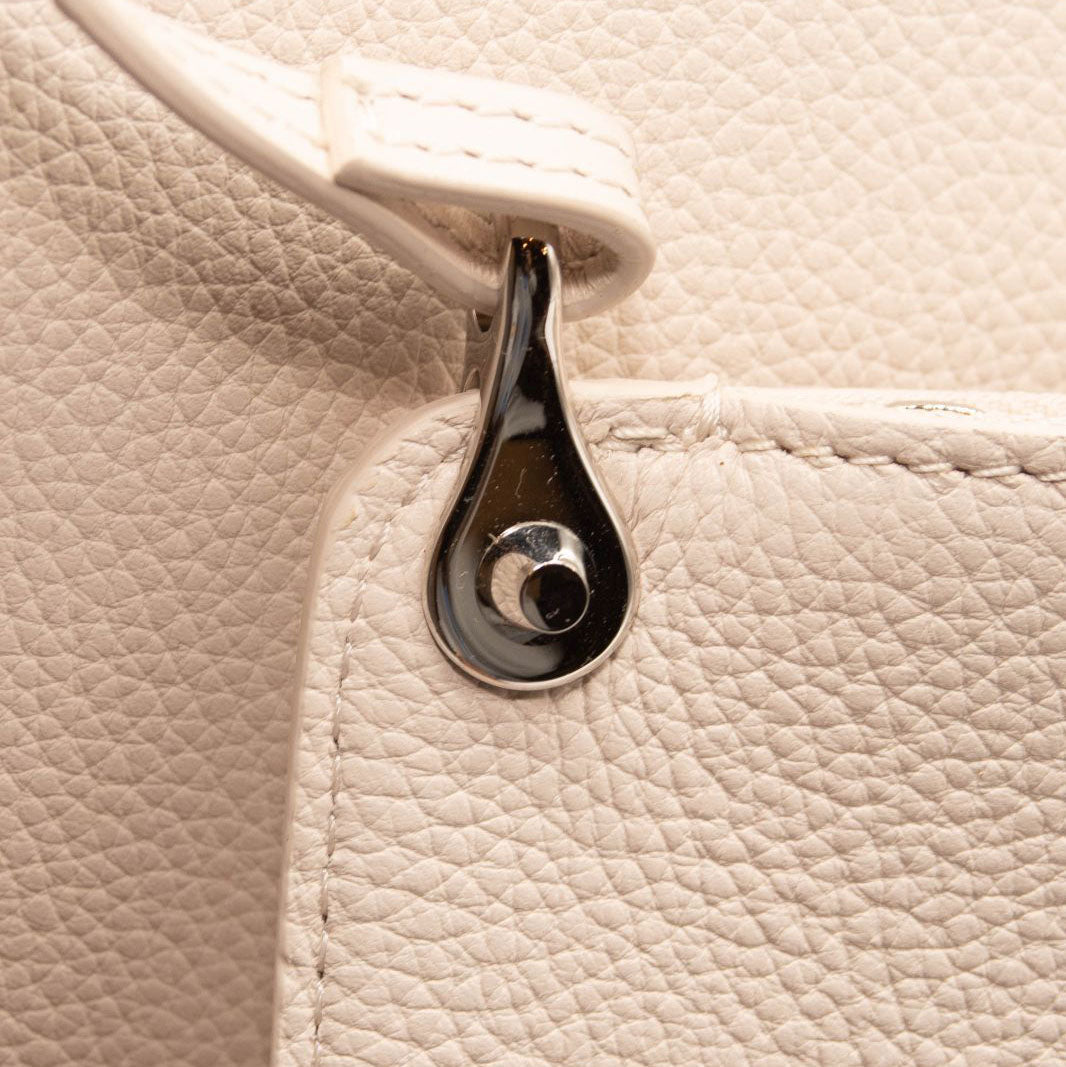 NEW $1890 Christian Louboutin Cabata Empire Spike Studded Leather Tote Bag