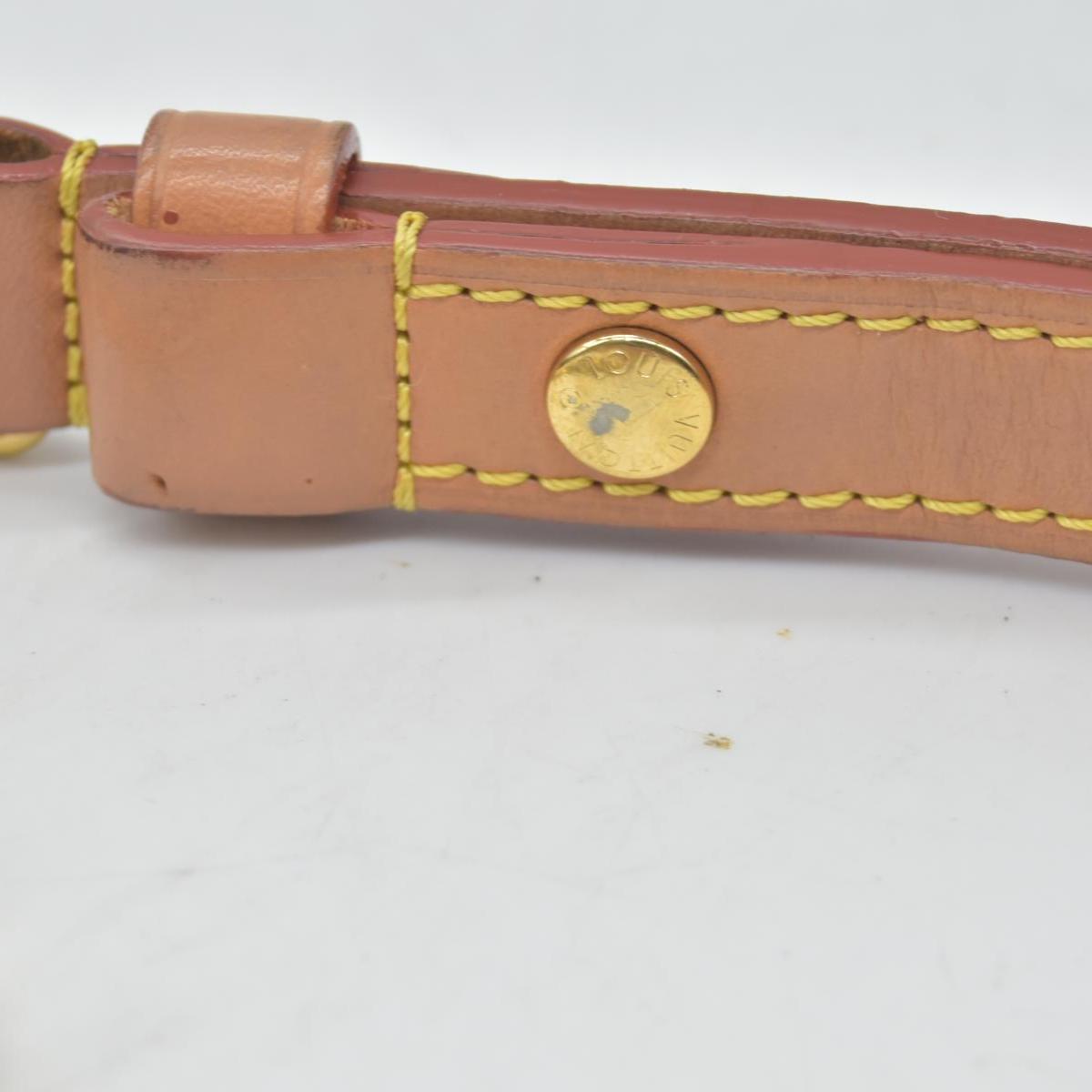 $2620 Louis Vuitton Monogram Loop