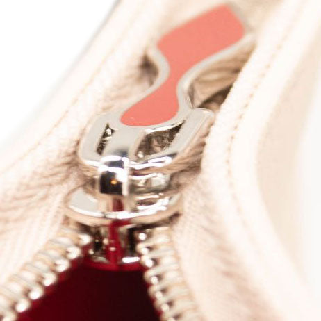 NEW $1890 Christian Louboutin Cabata Empire Spike Studded Leather Tote Bag