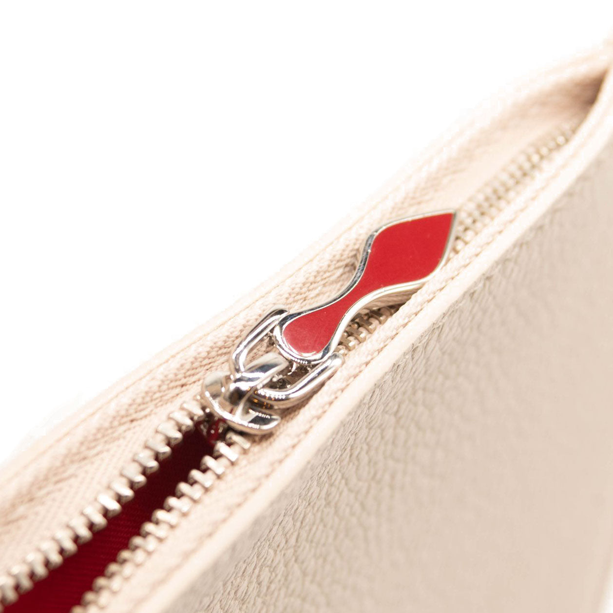 NEW $1890 Christian Louboutin Cabata Empire Spike Studded Leather Tote Bag