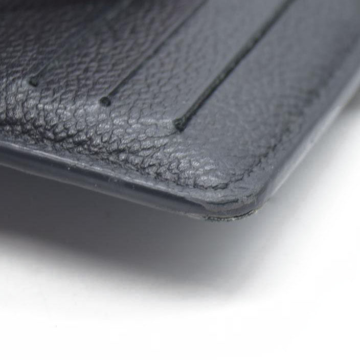 Louis Vuitton  Empreinte Recto Verso Card Holder Black RFID