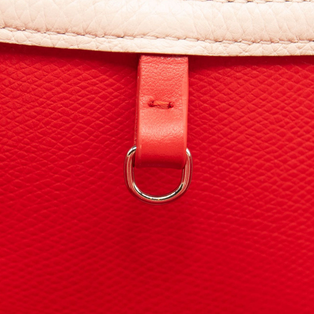 NEW $1890 Christian Louboutin Cabata Empire Spike Studded Leather Tote Bag