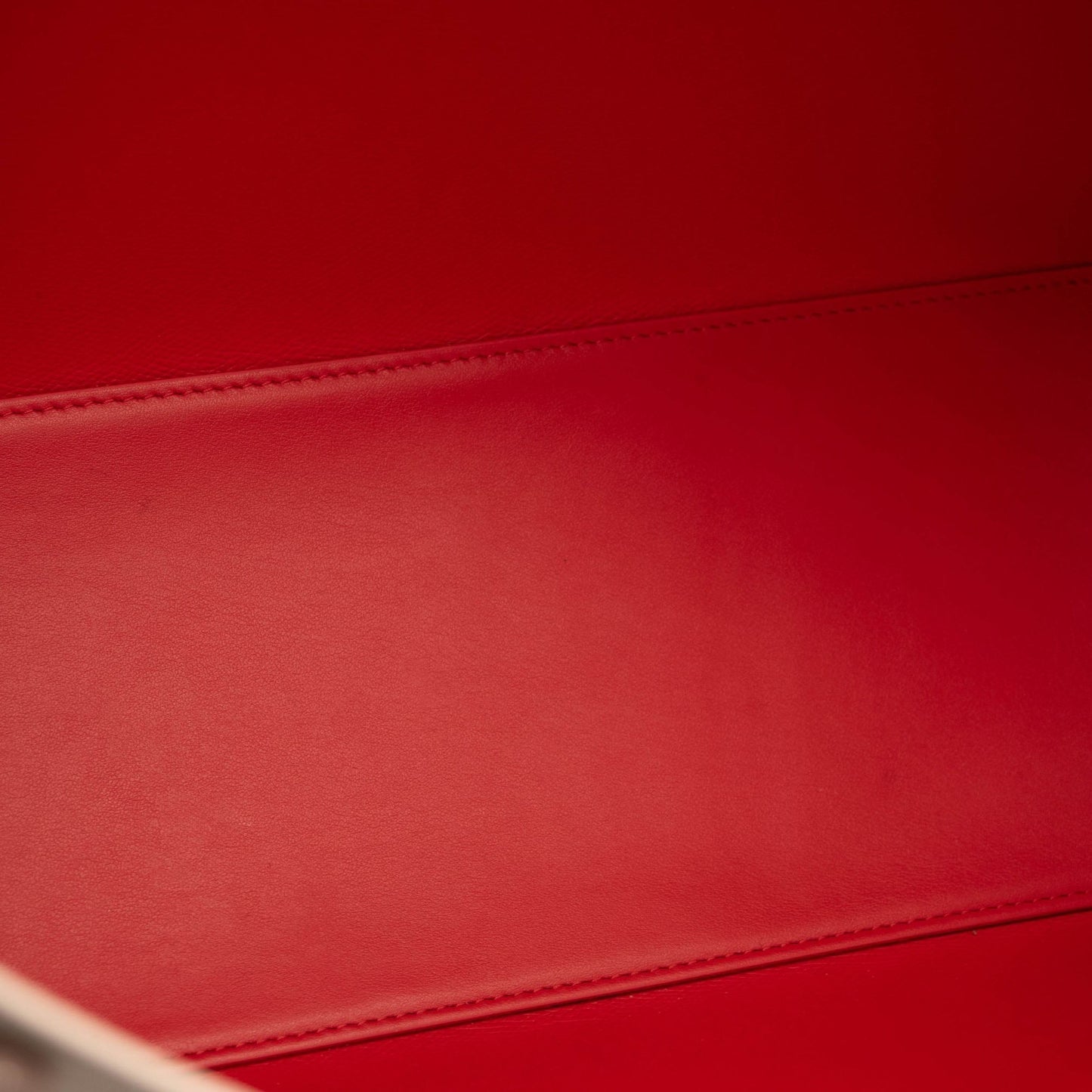 NEW $1890 Christian Louboutin Cabata Empire Spike Studded Leather Tote Bag