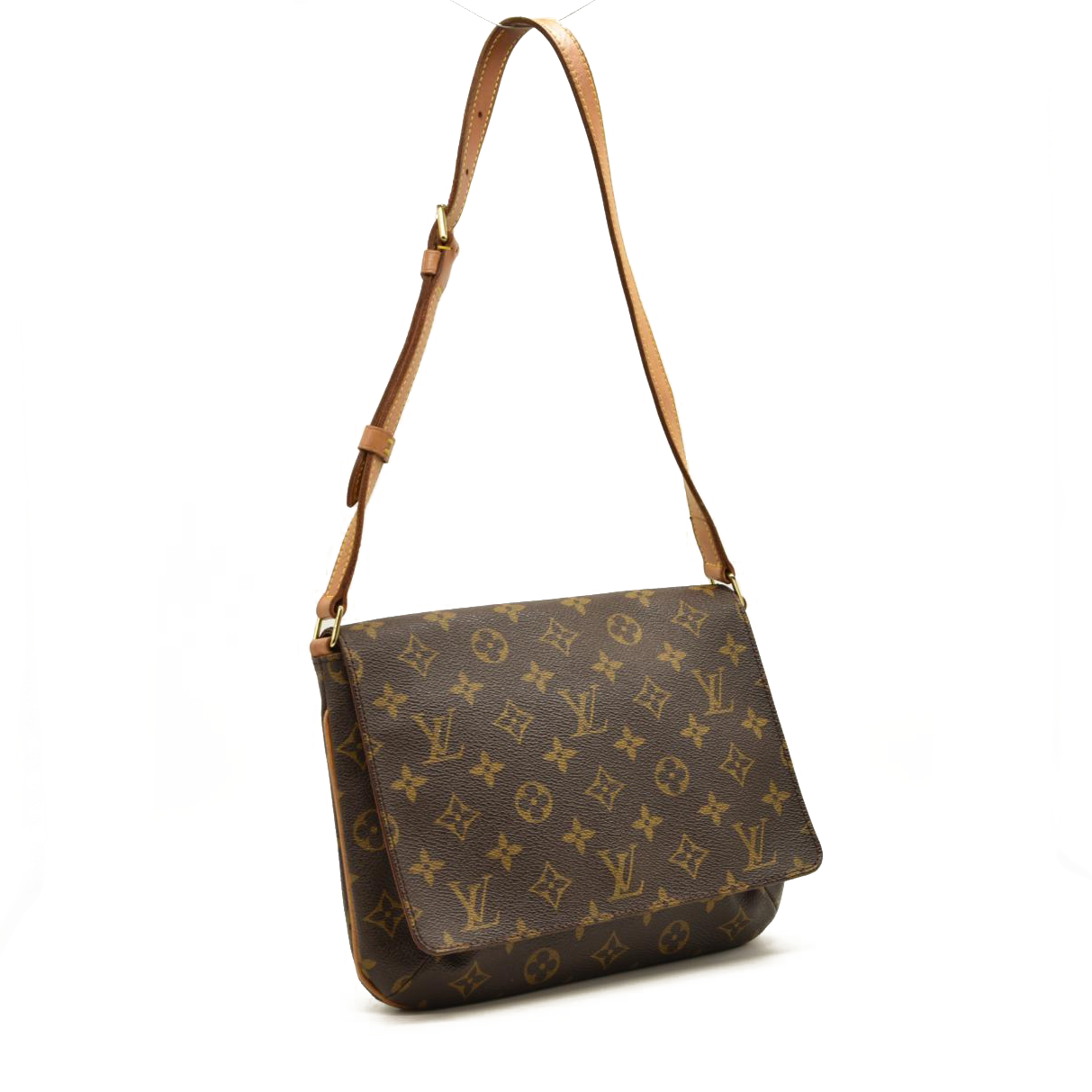 LOUIS VUITTON Monogram Musette Tango SP1918