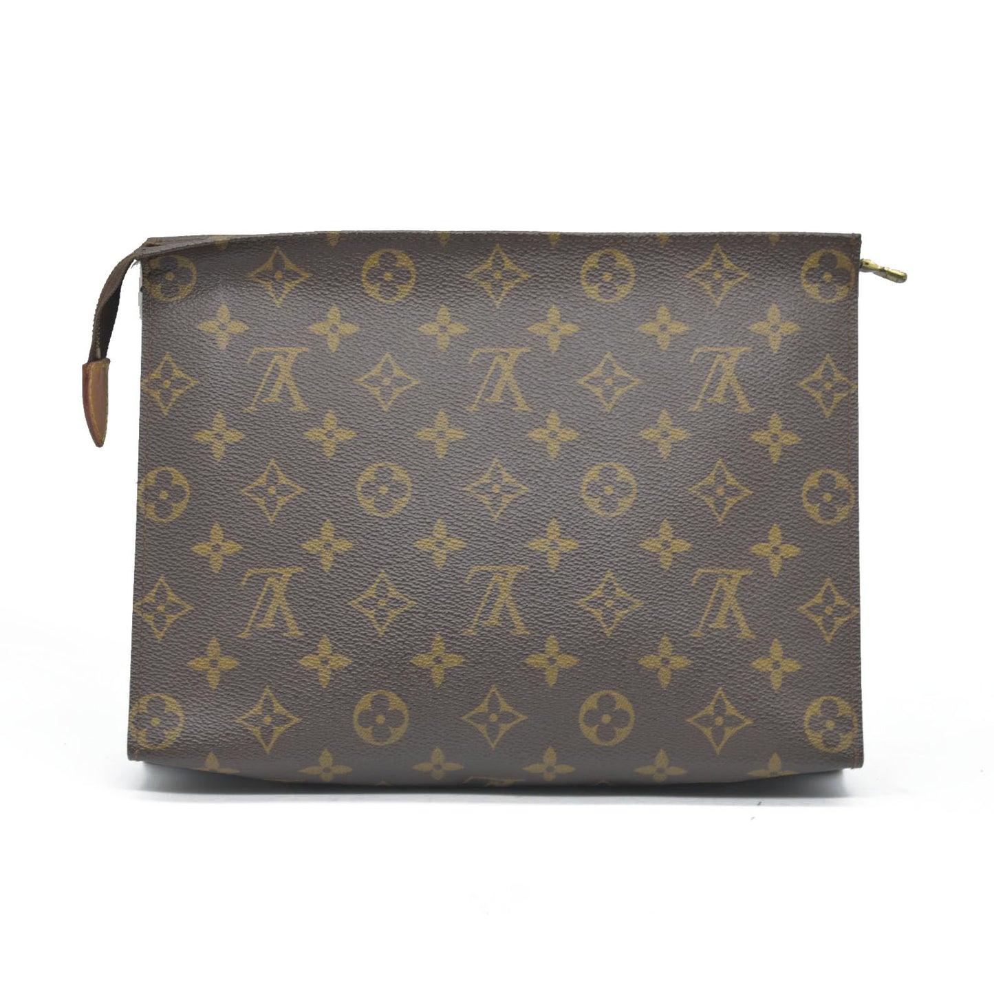 $1070 Louis Vuitton Monogram Toiletry 26 875AN