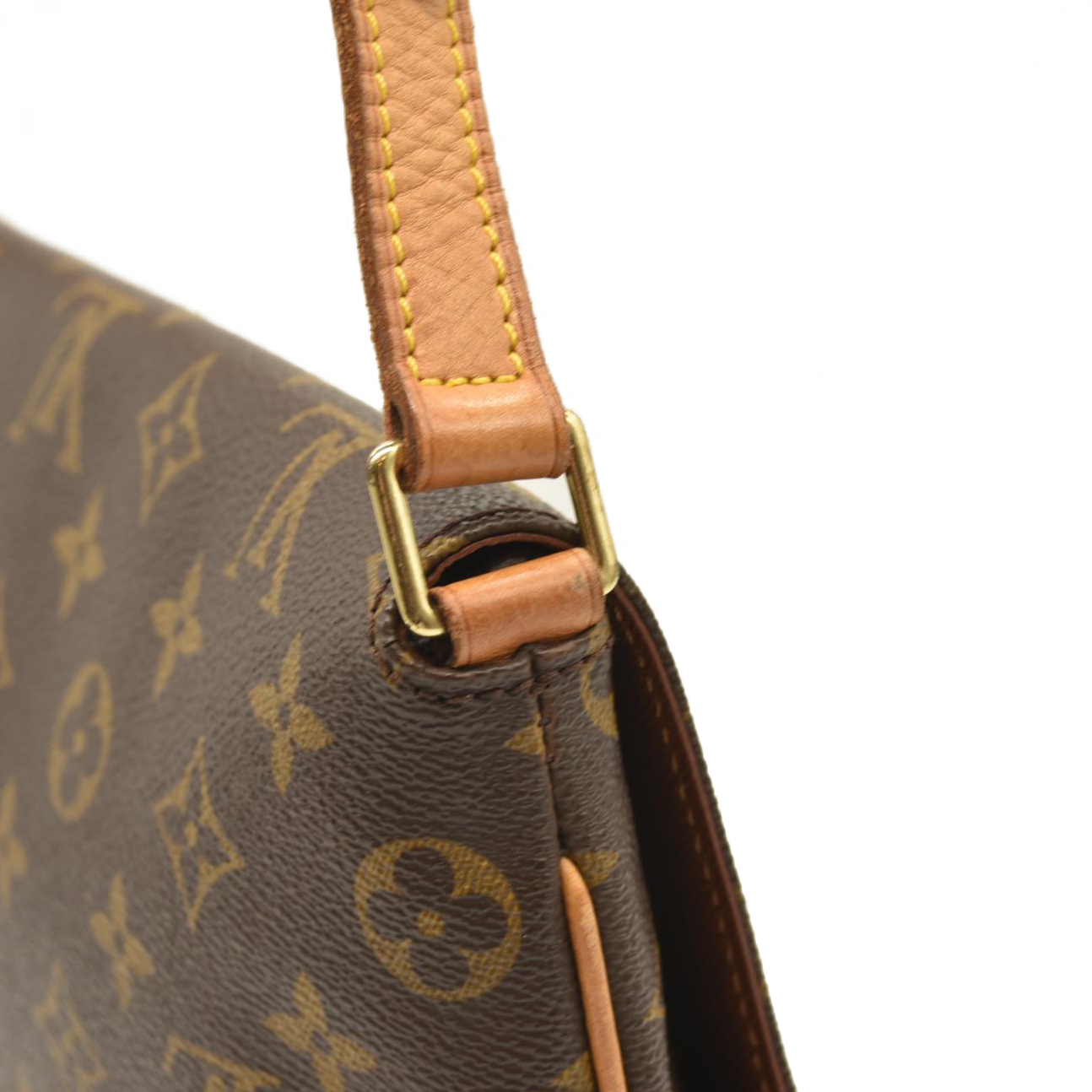 LOUIS VUITTON Monogram Musette Tango SP1918