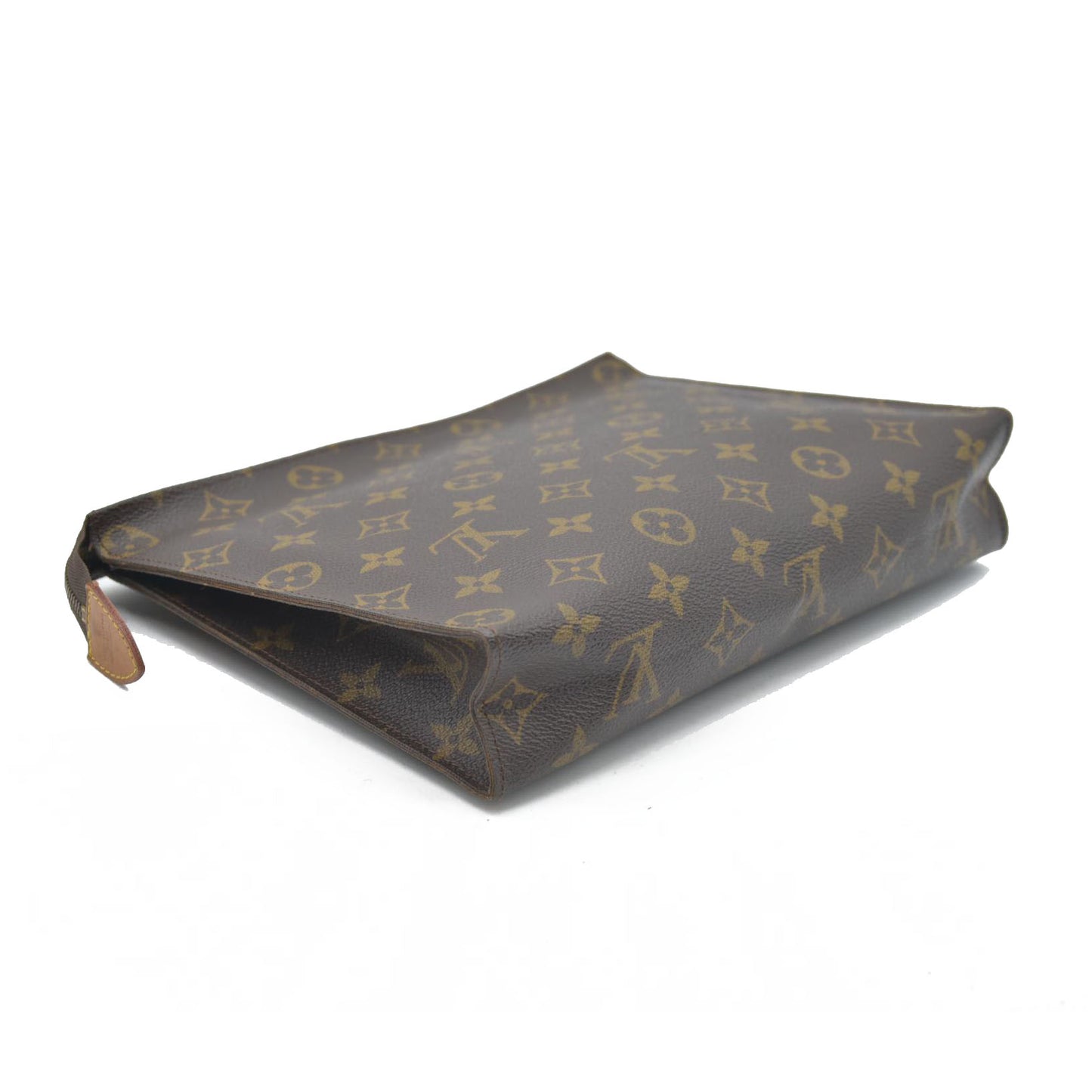 $1070 Louis Vuitton Monogram Toiletry 26 875AN