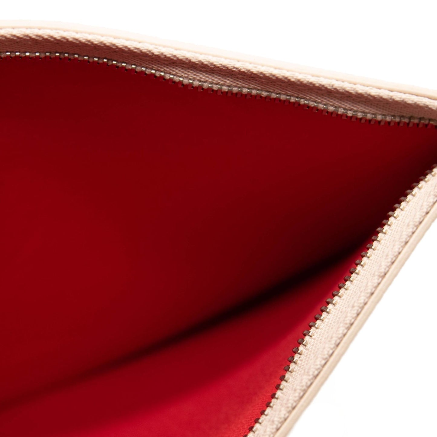 NEW $1890 Christian Louboutin Cabata Empire Spike Studded Leather Tote Bag