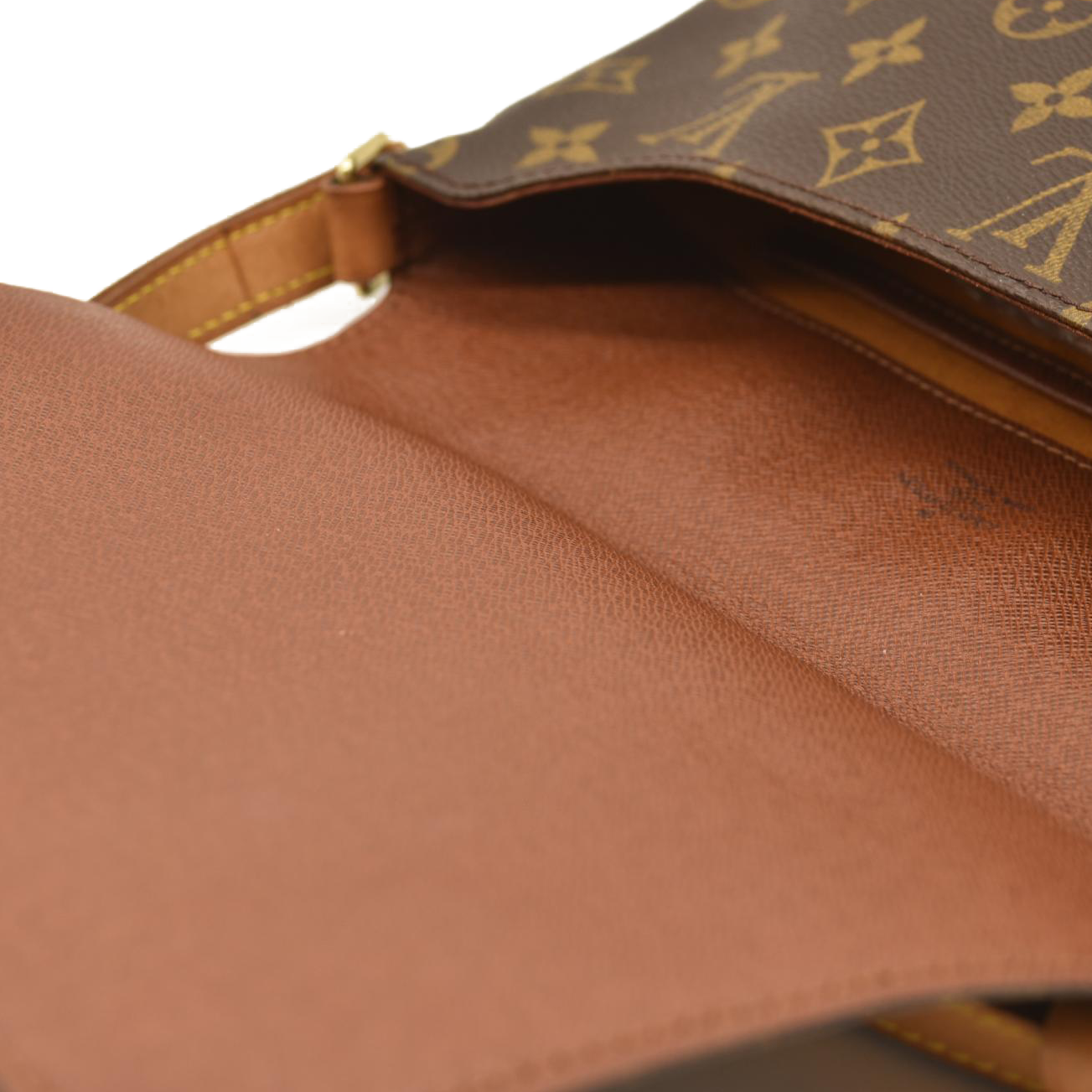 LOUIS VUITTON Monogram Musette Tango SP1918