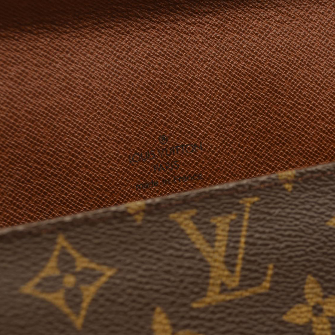 LOUIS VUITTON Monogram Musette Tango SP1918