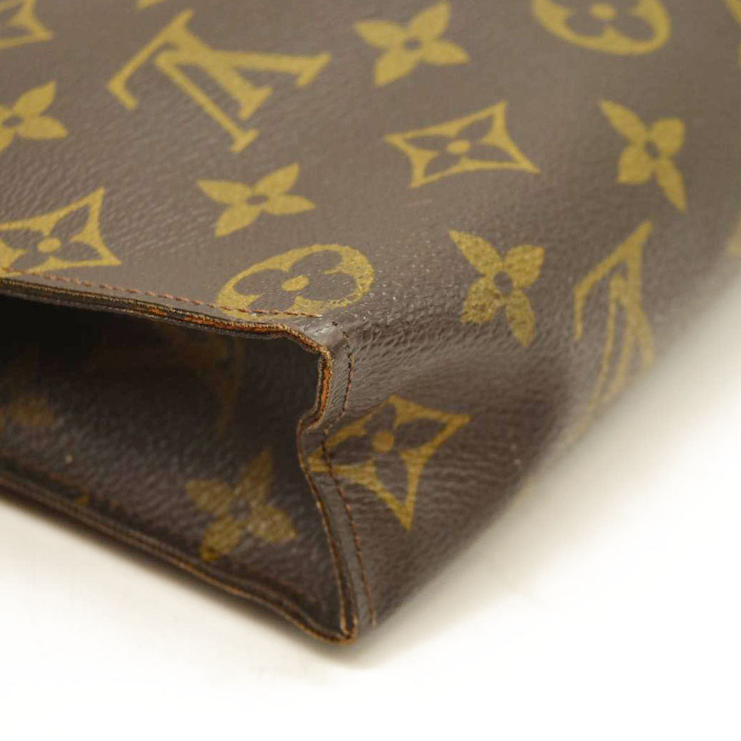 Louis Vuitton  Monogram Toiletry Pouch 26
