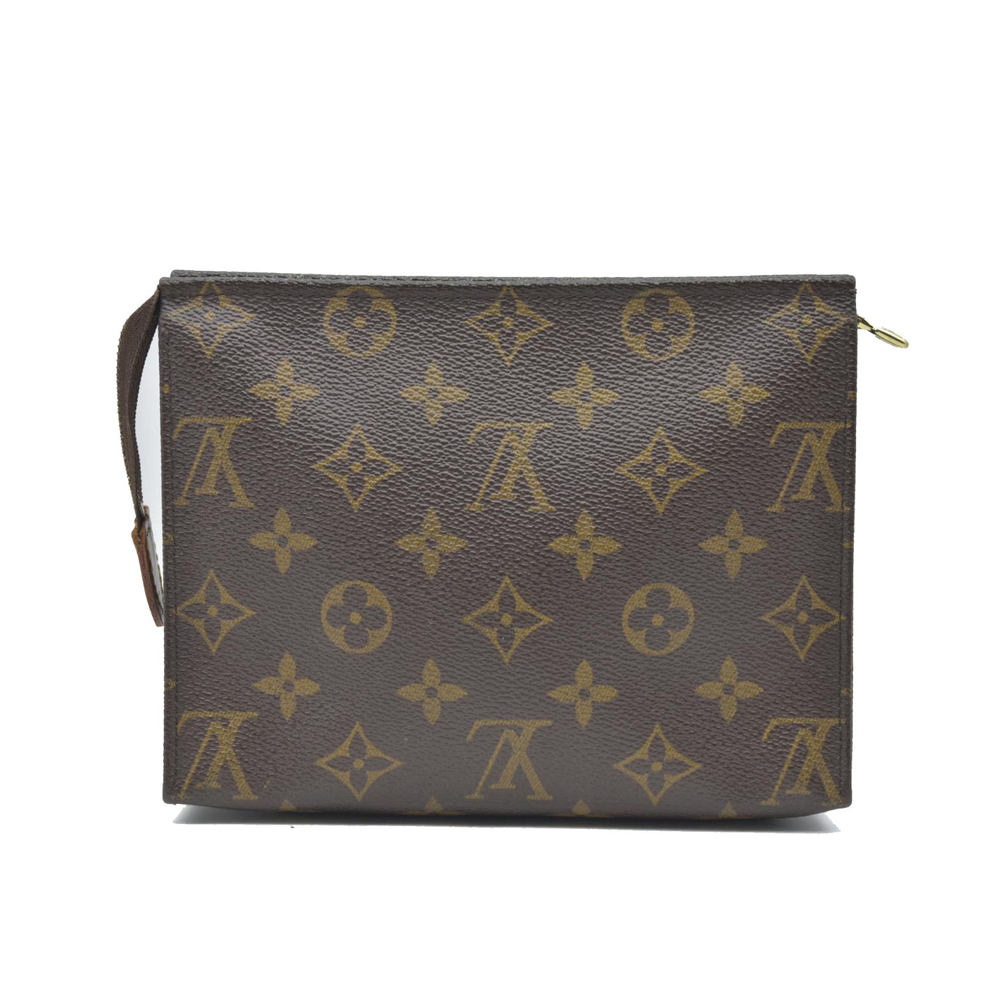 Louis Vuitton  Monogram Toiletry Pouch 19 DU1007