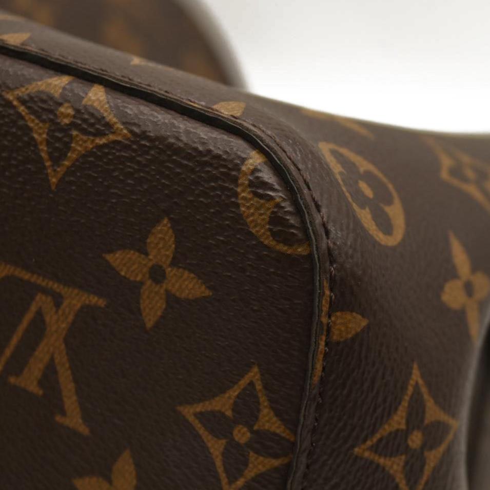 Louis Vuitton Monogram NeoNoe Caramel